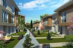 DEKAR DK'DAN YENİ PROJE: DEKAR ASMALI BAHÇELER